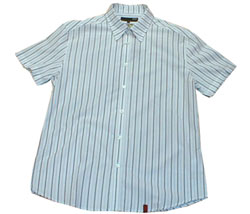 Jack & Jones Short sleeved denim shirt