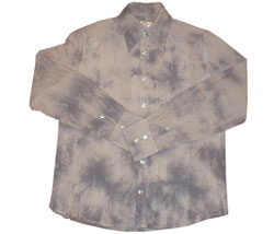 Jack & Jones Vintage bleached dinner shirt