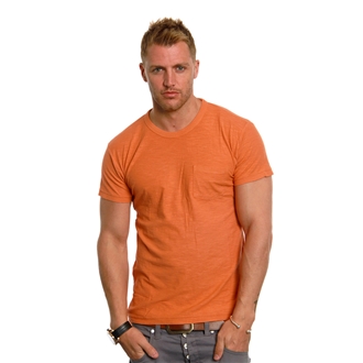 Vintage Rugged Pocket T-Shirt