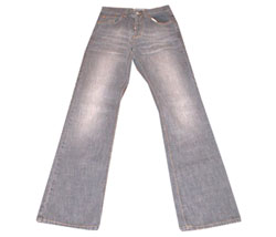 Vintage straight leg bootcut jeans