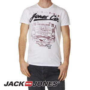 Jack & Jones T-Shirts - Jack & Jones Buddy
