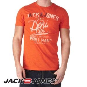 Jack & Jones T-Shirts - Jack & Jones Charley