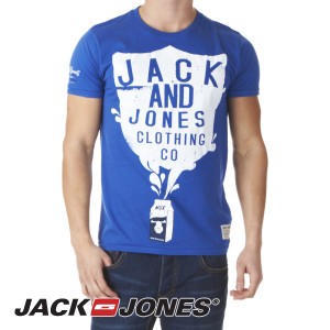 Jack & Jones T-Shirts - Jack & Jones Renton