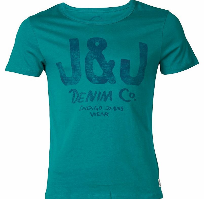 Mens Board T-Shirt Bayou