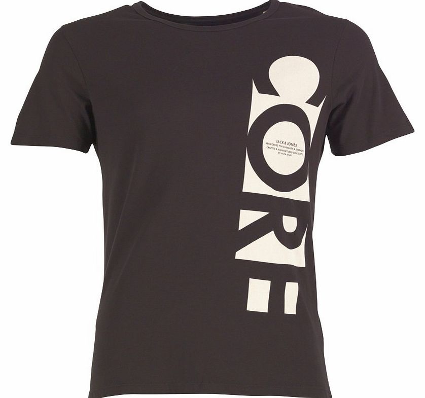 Mens Carson T-Shirt Black