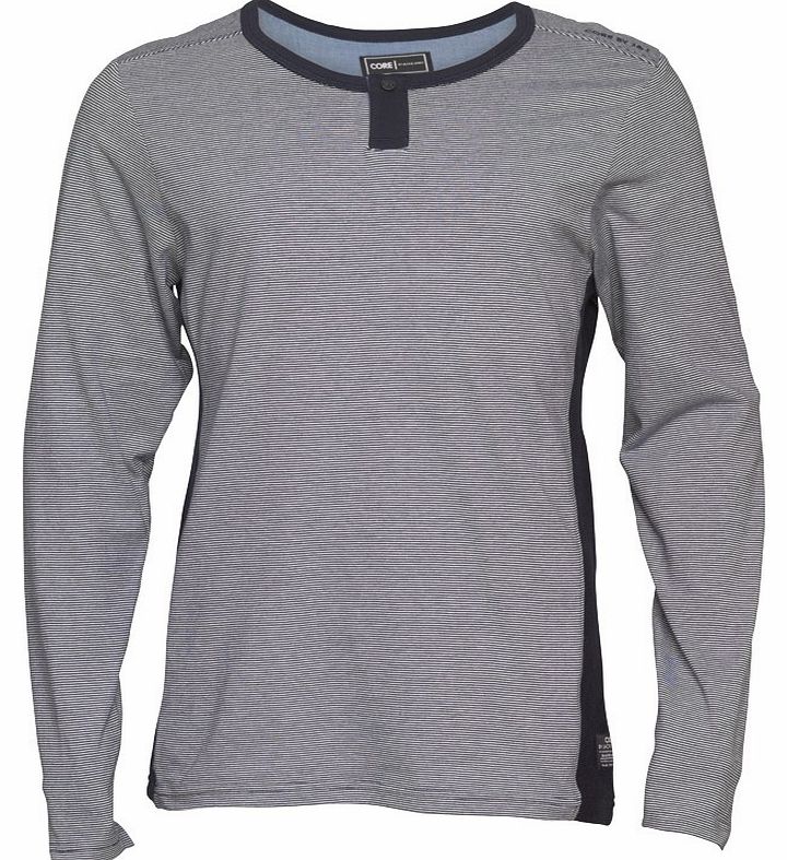 Mens Clay Long Sleeve T-Shirt