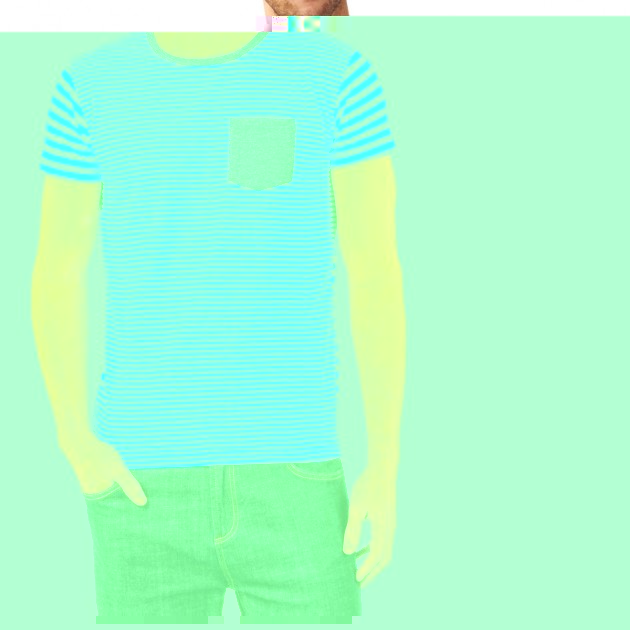 Mens Jack and Jones Mountain T-Shirt -Cloud