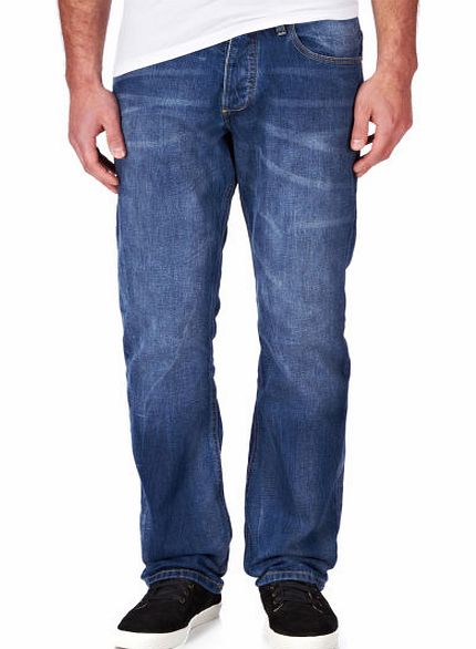 Jack and Jones Mens Jack and Jones Rick Original Jeans - Col 1