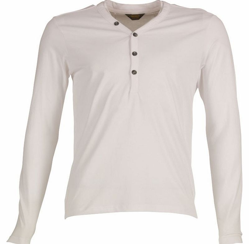 Mens Massachusetts T-Shirt White