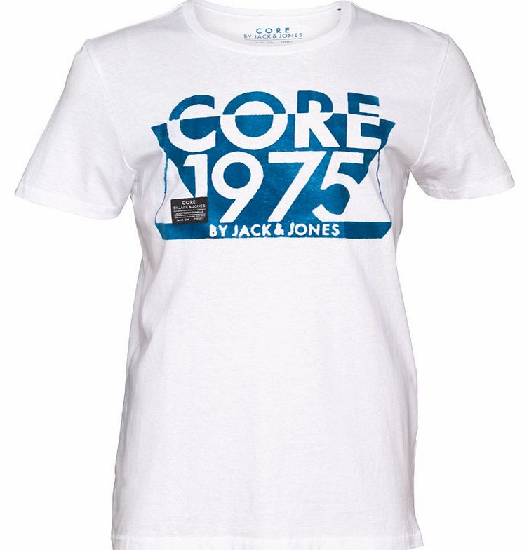 Mens Mike T-Shirt White