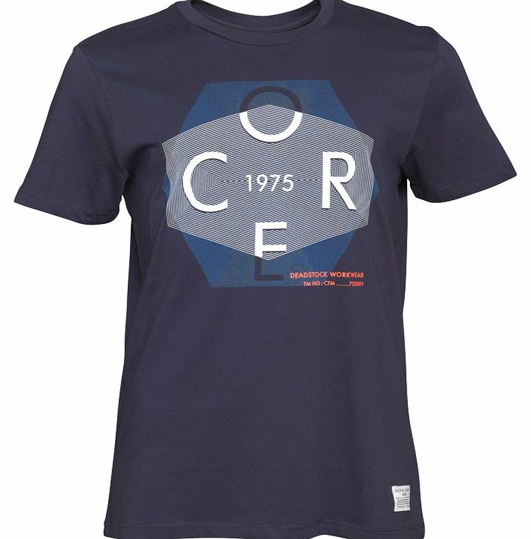 Mens Passage T-Shirt Combi 2