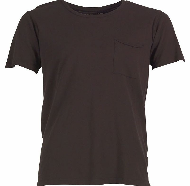 Mens Sharp T-Shirt Black