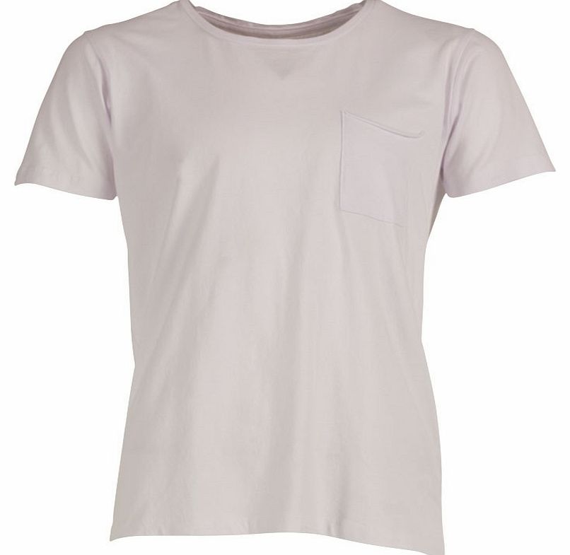 Mens Sharp T-Shirt Optic White