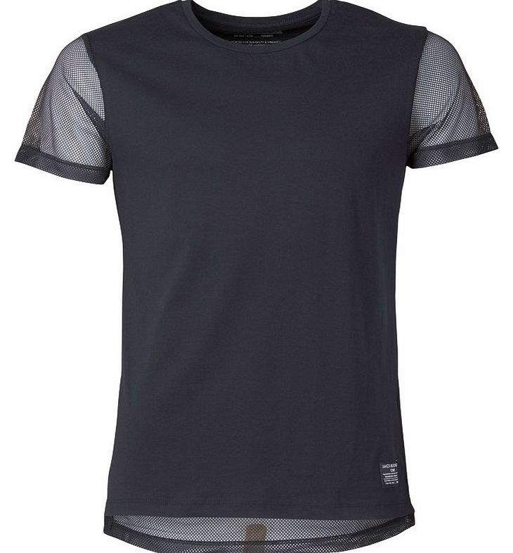 Mens Trend T-Shirt Black