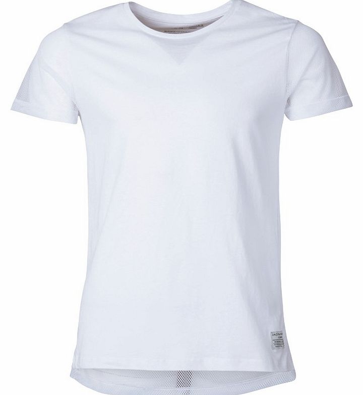 Mens Trend T-Shirt White