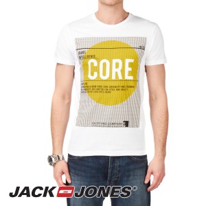 Jack and Jones T-Shirts - Jack and Jones Bail