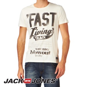 Jack and Jones T-Shirts - Jack and Jones Barry