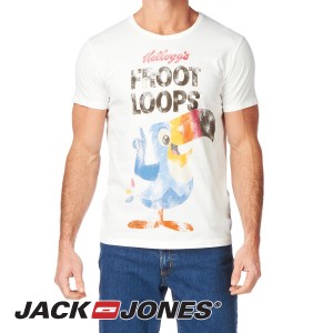 Jack and Jones T-Shirts - Jack and Jones Cartoon