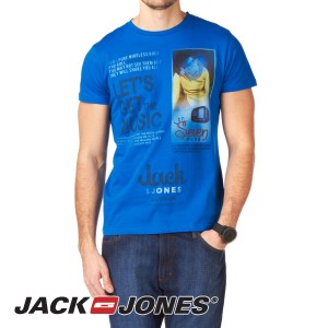 Jack and Jones T-Shirts - Jack and Jones Pb Org