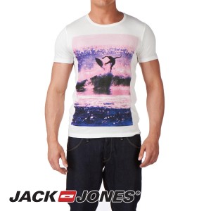 Jack and Jones T-Shirts - Jack and Jones Phil