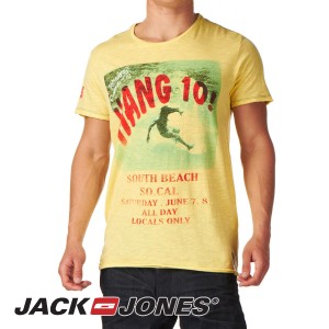 Jack and Jones T-Shirts - Jack and Jones Ron
