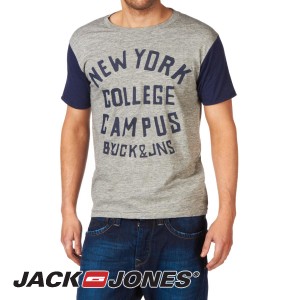 T-Shirts - Jack and Jones Tent