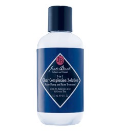 Jack Black Clear Complexion Razor Bump and Acne