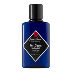 Post Shave Cooling Gel with Aloe, Sage and Lavender 97ml