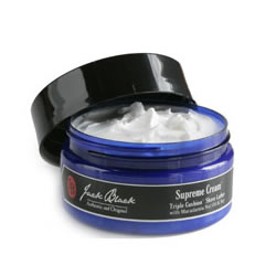 Jack Black Supreme Cream Triple Cushion Shave Lather with Macadamia Nut Oil and Soy 236ml