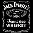Jack Daniels Classic Logo Hoodie