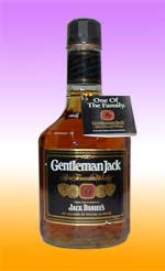 JACK DANIELS Gentleman Jack 1 Litre Bottle