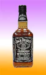 JACK DANIELS Old No 7 70cl Bottle