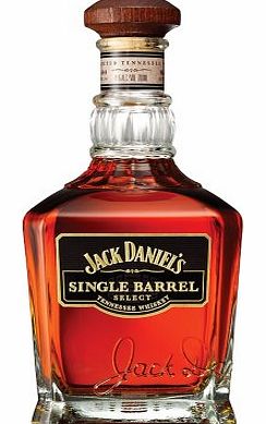 Single Barrel Whiskey