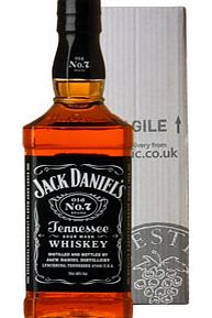 JACK DANIELS Whiskey Gift 70cl