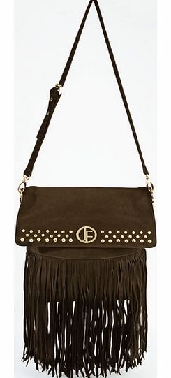 Jack french The Carnaby Fringe Bag