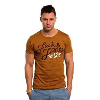 Jack & Jones Aqua T-Shirt