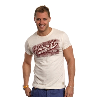 Jack & Jones Broome Street Tee