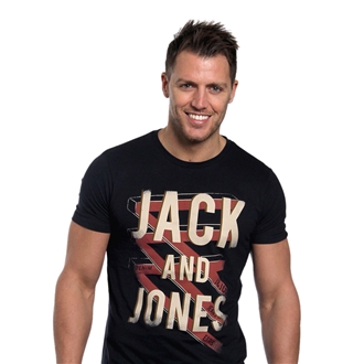 Jack & Jones Bury T-Shirt