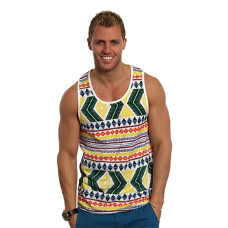 Jack & Jones Tribal Vest