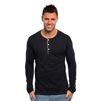 Jack & Jones Vintage Grandad Top