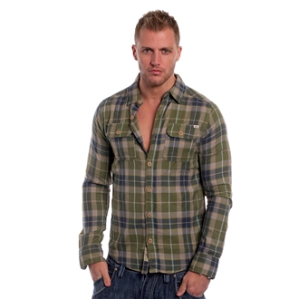 Jack & Jones Vintage Suede Shirt