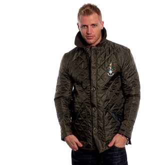 Jack Orton Gieves Jacket