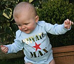 Jack Spratt Baby at notonthehighstreet.com Personalised `rivate`T-Shirt