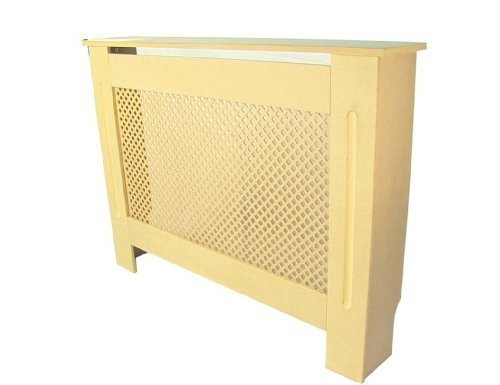 Jack Stonehouse Radiator Cover Radiator Cabinet Traditional Style MDF - Small 1115 x 815 x 190mm