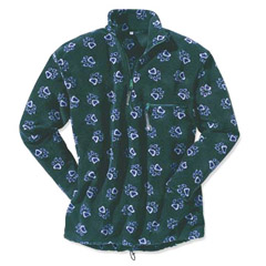 Jack Wolfskin Basoon Fleece Pullovers - Limited Stock