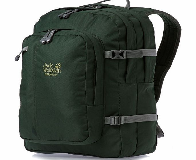 Jack Wolfskin Berkeley Backpack - Spruce