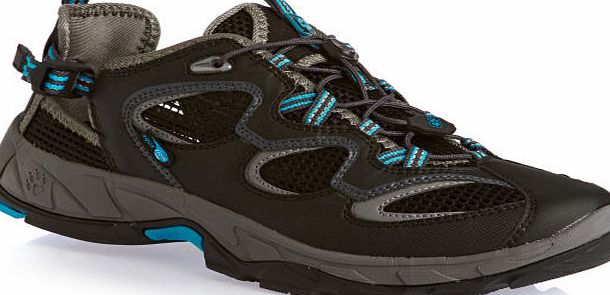 Jack Wolfskin Mens Jack Wolfskin Canyon Rave Shoes - Turquoise
