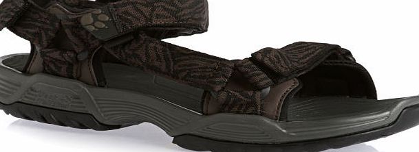 Jack Wolfskin Mens Jack Wolfskin Coastal Pass Men Sandals -