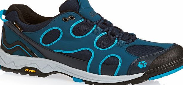 Jack Wolfskin Mens Jack Wolfskin Crosswind Texapore O2  Low