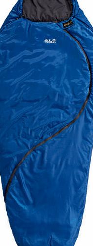 Jack Wolfskin Smoozip  3 Sleeping Bag - Classic